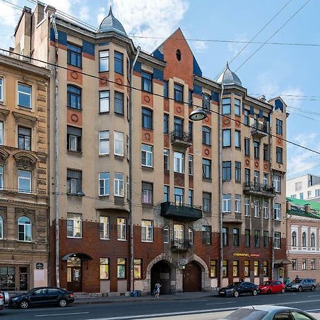 Studia Schäffera Apartamento São Petersburgo Exterior foto