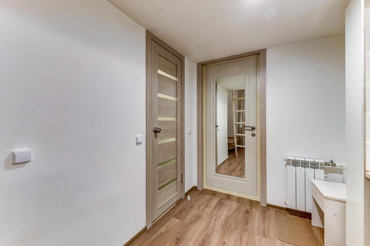 Studia Schäffera Apartamento São Petersburgo Exterior foto