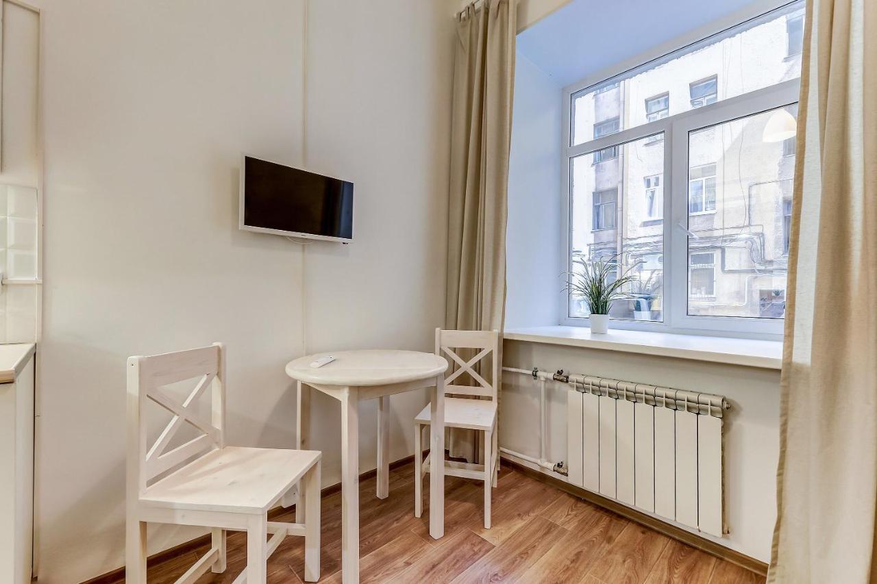 Studia Schäffera Apartamento São Petersburgo Exterior foto